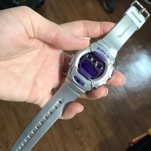 Casio Baby G Watch